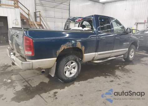 2002 Dodge Ram 1500 St из США, поврежденный, VIN 1D7HU18N92S541235